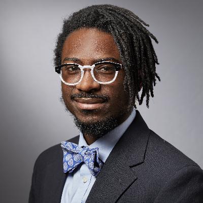 #32 - Music, Mindfulness & The African Diaspora #32 - Music, Mindfulness & The African Diaspora