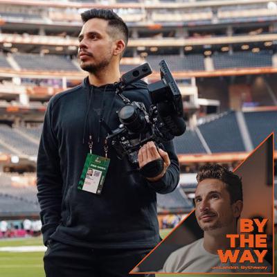 Ep. 005: Jon Brandon Cruz - Dwayne "The Rock" Johnson's Videographer