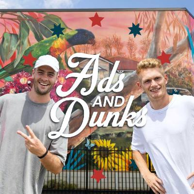 Ads & Dunks 🐶🦁 Learning but gaining confidence, Tackling debate & your best Questions!