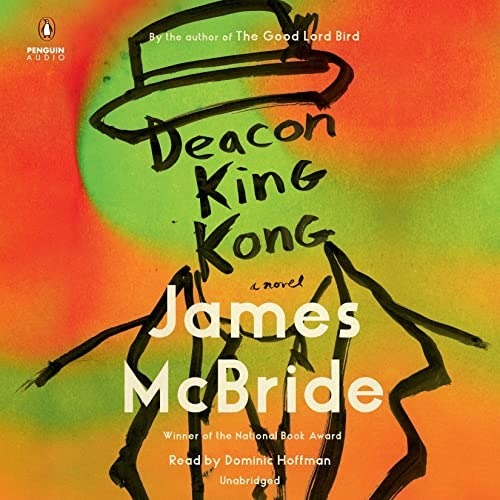 J Deacon Kong