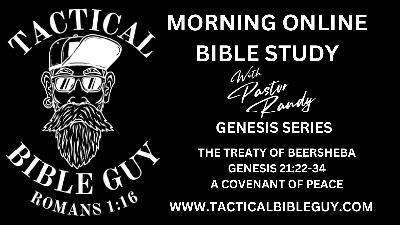 THE TREATY OF BEERSHEBA