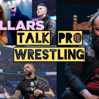 What Dusty didn't teach you, I will, NO Bray Wyatt, 4 Pillars of AEW, Dominik vs Rey Mysterio What Dusty didn't teach you, I will, NO Bray Wyatt, 4 Pillars of AEW, Dominik vs Rey Mysterio