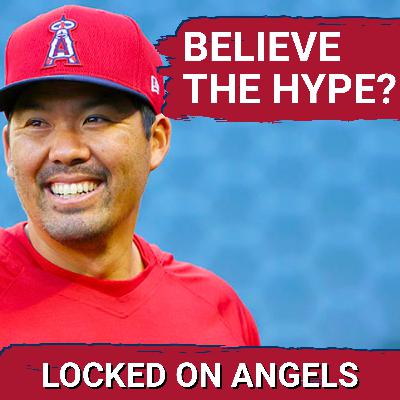 PROVE IT: Kurt Suzuki Promises COMPETITION | Can Angels Fans TRUST Him with Roster Decisions? PROVE IT: Kurt Suzuki Promises COMPETITION | Can Angels Fans TRUST Him with Roster Decisions?