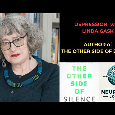 Episode 83. Depression with Linda Gask – Author of The Other Side of Darkness
