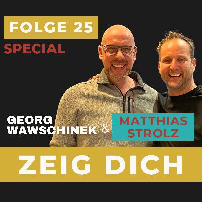 Folge 25: SPECIAL mit Matthias Strolz Folge 25: SPECIAL mit Matthias Strolz