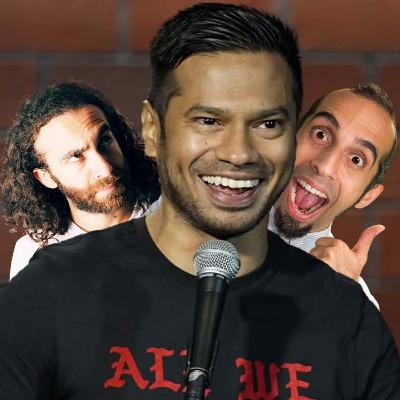 #222 - Breaking Down Hate Comments with Daniel Fernandes