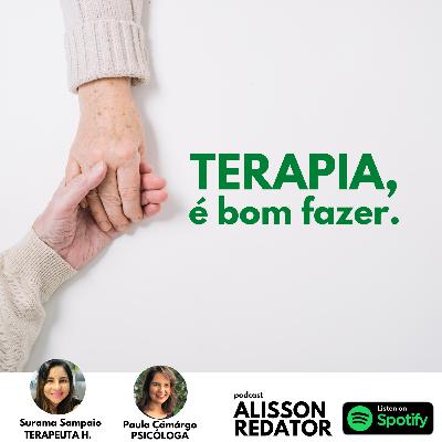 TERAPIA, É BOM FAZER