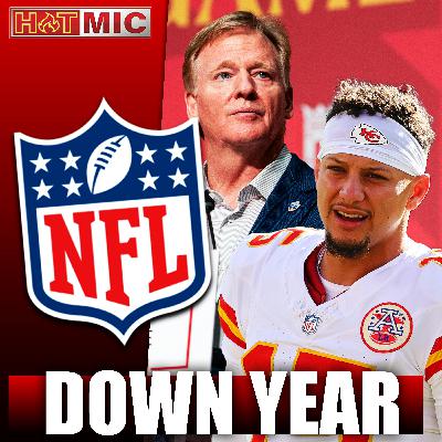 The NFL is WIDE open, Who is actually good?  + Trey Wallace |