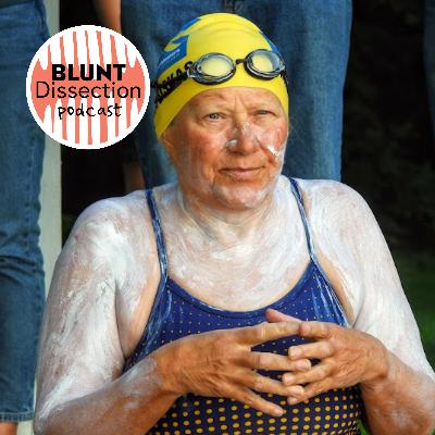Ep 82: Just Keep Swimming with Dr. Paula Yankauskas