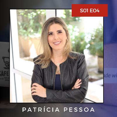 Café c/ Patricia Pessoa
