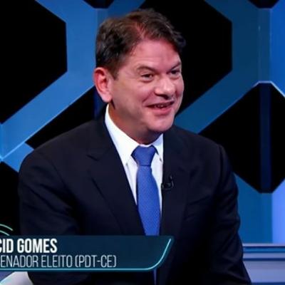 Cid Gomes: "A situação a partir de 2019 é imponderável"