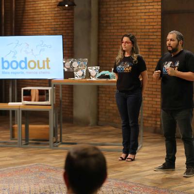 Fechei 50%. Nunca mais me ligaram. Luciano Castelo, CEO da BODOUT