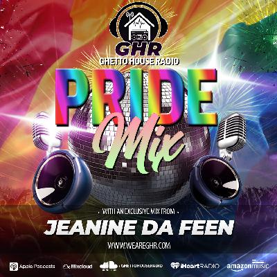 GHR Pride Mix 2025