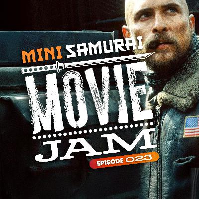 Reign of Fire • Matthew McConaughey and Christian Bale battle dragons? OK!