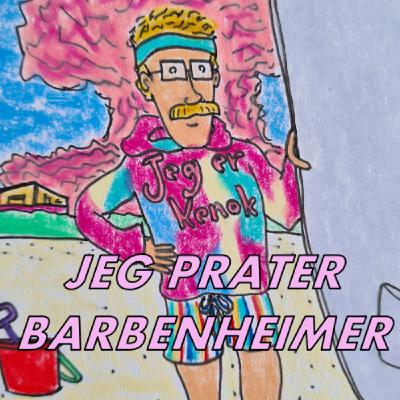 JEG prater Barbenheimer og kinoopplevelsen med Silje Reistad