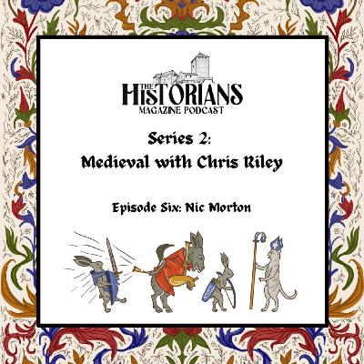 Series 2 Episode 6: Nicholas Morton