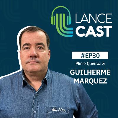 Desbravando a pecuária leiteira, com Guilherme Marquez da Alta Genetics