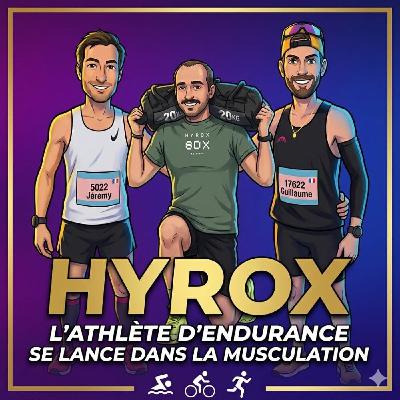 E28 Hyrox : quand le monde du fitness et celui de l'endurance se rencontre E28 Hyrox : quand le monde du fitness et celui de l'endurance se rencontre