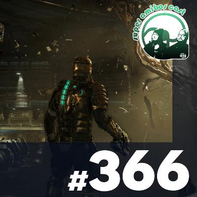 SAC 366 - Dead Space Remake, Picard (S3E1, sem spoilers), Professor Layton and the Miracle Mask SAC 366 - Dead Space Remake, Picard (S3E1, sem spoilers), Professor Layton and the Miracle Mask