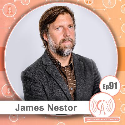 James Nestor: You're Breathing Wrong