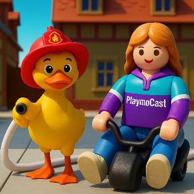 Folge 62: Duck on Call