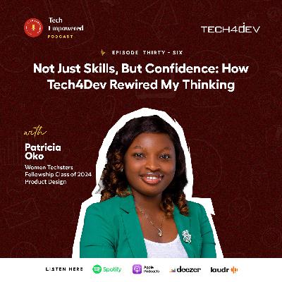 Not Just Skills, But Confidence: How Tech4Dev Rewired My Thinking