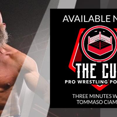 3-Minute Interview with WWE Superstar Tommaso Ciampa 3-Minute Interview with WWE Superstar Tommaso Ciampa