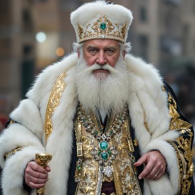 The Treasurer: Master of Prayer, Part 7