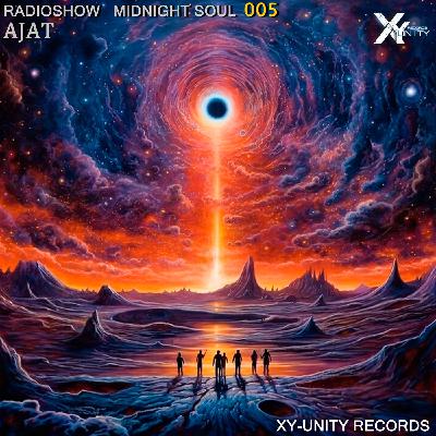 XY-unity AJAT  - Radioshow Midnight Soul #5