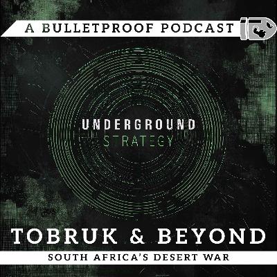 Tobruk & Beyond: South Africa’s Desert War