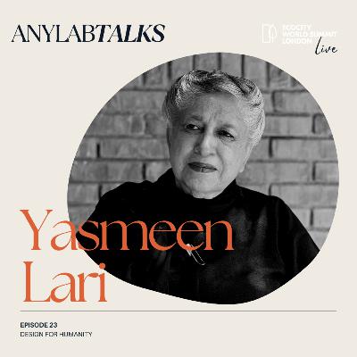 Design for Humanity with Yasmeen Lari Design for Humanity with Yasmeen Lari