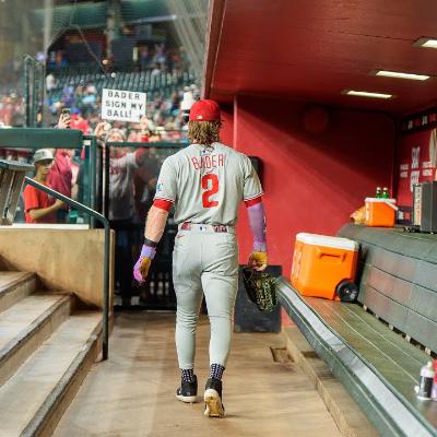 Phillies Stoplight🚦: Instant reaction to Harrison Bader signing with Giants