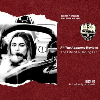 F1: THE ACADEMY REVIEW: The Life of A Racing Girl