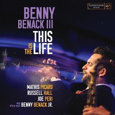 Benny Benack III • This Is the Life (Live) © 2025 Bandstand Presents #vocaljazz