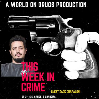 - ISIS, GANGS, AND GRANDMA