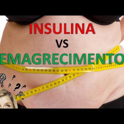 INSULINA E EMAGRECIMENTO: Qual A Relação? #06
