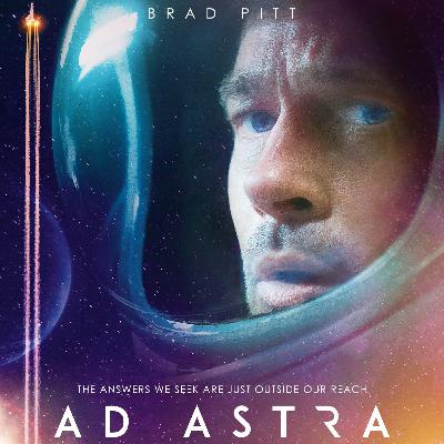 Episode 65 - Ad Astra, Buoyancy and Top 3 rescue missions in film