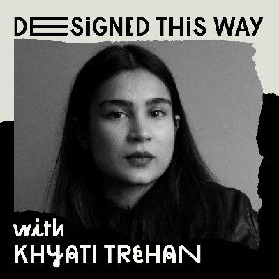 Khyati Trehan | Graphic Design • 3D Visual Arts
