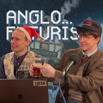 Christmas Special | Part 2 of 2, featuring Benedict Springbett and Aeron Laffere