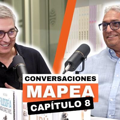 🧠📚 Filosofía, ficción y disciplina: Rais Busom, el escritor que nunca deja de escribir