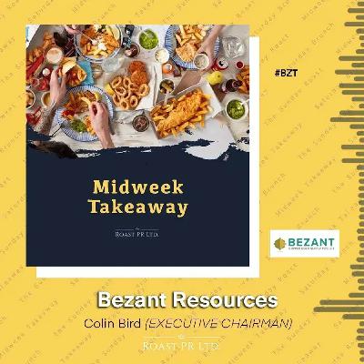 S11 Ep28: Midweek Takeaway with Colin Bird, Executive Chairman of Bezant Resources (AIM:BZT) #BZT S11 Ep28: Midweek Takeaway with Colin Bird, Executive Chairman of Bezant Resources (AIM:BZT) #BZT