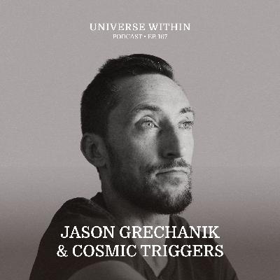 Ep. 167 - Jason Grechanik - Navigating the Political Landscape & Truth: A Journey of Healing Ep. 167 - Jason Grechanik - Navigating the Political Landscape & Truth: A Journey of Healing
