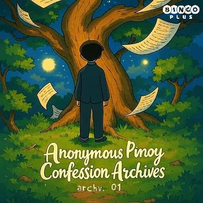 ANONYMOUS PINOY CONFESSION ARCHIVES — archv. 01