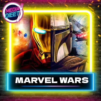 #57: MARVEL en Star Wars zijn gedoemd te falen..
