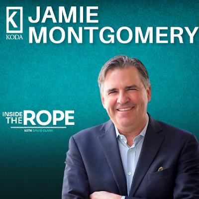 Ep215: Jamie Montgomery: What Comes After ChatGPT - Quantum Computing, Open AI, and the Future of Venture