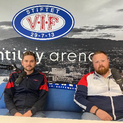 Episode 78: Med våre to supporterkoordinatorer Episode 78: Med våre to supporterkoordinatorer