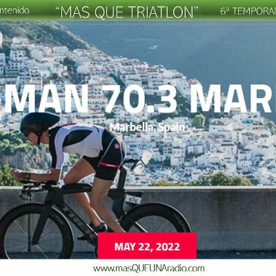MAS QUE TRIATLON #34