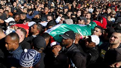 ما وراء الخبر- مآلات التصعيد الإسرائيلي في الضفة الغربية ما وراء الخبر- مآلات التصعيد الإسرائيلي في الضفة الغربية