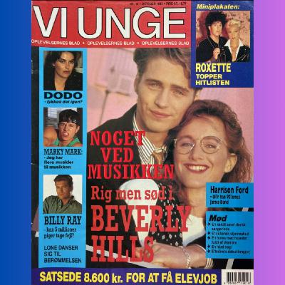 Vi Unge Special: Roxette, Toto, Dodo And The Dodo's, Electronic, INXS, Jimmy Nail, Billy Ray Cyrus, The Shamen, KWS & Shu-Bi-Dua