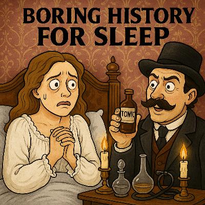 Boring History For Sleep | How Women's ANXIETY Was Treated In History and more